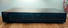 Sony graphic equalizer for sale  SOUTHPORT