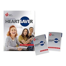 Heart saver cpr for sale  UK