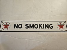 Vintage texaco smoking for sale  Rice