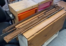 Antique cane fishing for sale  AYLESBURY