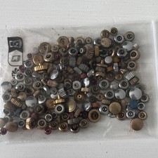 Lot couronne remontoir d'occasion  Toulouse-
