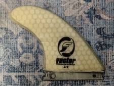 Futures fins vector for sale  Santa Barbara