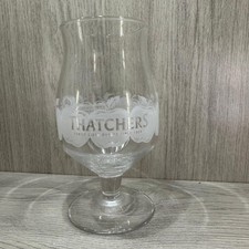 Thatchers cider stemmed for sale  SWINDON