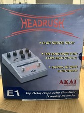 Akai headrush echo gebraucht kaufen Akai headrush echo gebraucht kaufen  Osterholz-Scharmbeck