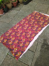 Vintage 1970s floral for sale  RYTON