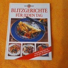 Blitzgerichte jeden tag gebraucht kaufen  Hürth