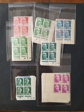 Timbres coins datés d'occasion  Aix-les-Bains