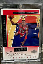 Cartão Michael Jordan ORIGINAL CHROME SILVER FOIL 90’s SP INSERT CHICAGO BULLS #23 comprar usado  Enviando para Brazil