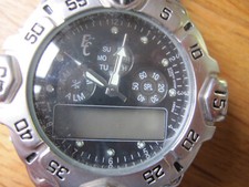 Eric chevillard herrenarmbandu gebraucht kaufen  Göttingen