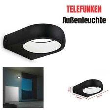 Außenleuchte telefunken schwa gebraucht kaufen  Delmenhorst