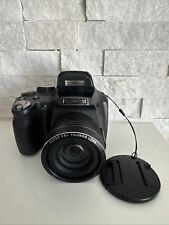 Câmera Digital Fujifilm FinePix SL260 14MP PRETA 26X Zoom Óptico 24mm de Largura Lente Fuji comprar usado  Enviando para Brazil