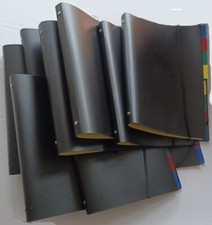 10x pultordner rdnungsmappe gebraucht kaufen  Berlin