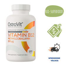 Vitamina b12 integratore usato  Latina