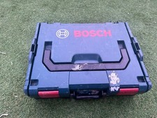 Bosch sortimo case for sale  ORPINGTON