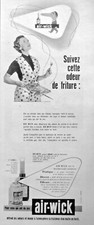 Publicité presse 1954 d'occasion  Longueil-Sainte-Marie