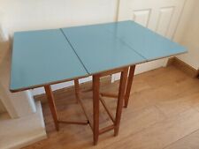 Vintage retro blue for sale  CHIPPENHAM