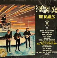 Beatles something new gebraucht kaufen  Essen