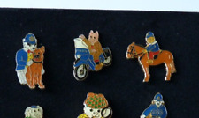 Rupert bear pin for sale  RIPON