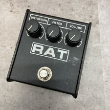 Pedal de distorção Pro Co RAT2 1995 usado chip LM308N comprar usado  Enviando para Brazil