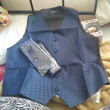 Mens waistcoat size for sale  PORTLAND