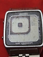 Vtg seiko g757 for sale  Zephyrhills