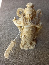 Samurai warrior ornament. for sale  NOTTINGHAM