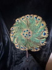 Exquisite vintage peacock for sale  Twin Falls