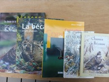 Lot livres chasse d'occasion  Saint-Savinien