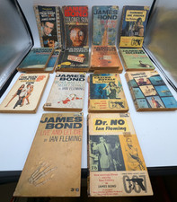 Ian fleming james for sale  ELLAND