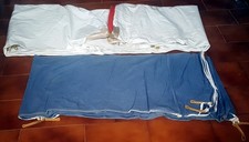 Tende campeggio sacchi usato  Padula