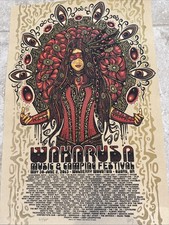Wakarusa festival poster for sale  The Villages