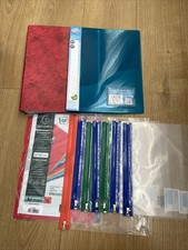 Office organiser folders for sale  LONDON