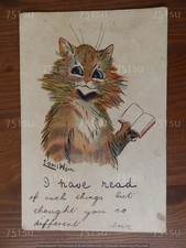 Artist signed louis for sale  KEIGHLEY