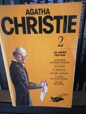 Livre intégrale agatha d'occasion  Beaucaire