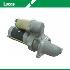 LUCAS STARTER FOR FORD F700 L6 5.9L 92-99 F3HZ-11002-A F3HZ-11002-ARM 4503ME comprar usado  Enviando para Brazil