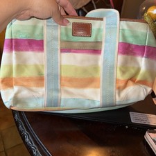 Coach 10025 watercolor for sale  San Benito