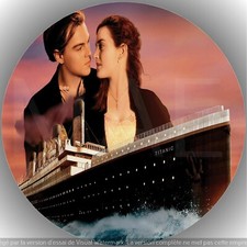 Titanic. décoration gâteau d'occasion  Dieuze