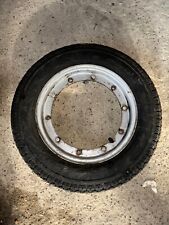 Vespa spare wheel for sale  ERITH