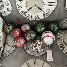 Bundle christmas baubles for sale  ATHERSTONE