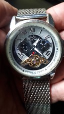 Armband uhr graf gebraucht kaufen  Meppen