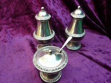 Ianthe silver plated for sale  YEOVIL