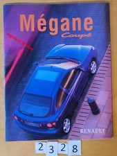 Renault megane coupe d'occasion  Meyzieu