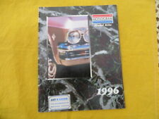 Monogram catalogue 1996 d'occasion  Saint-Laurent-de-la-Cabrerisse
