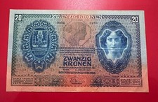 Austria ungheria 20 usato  Italia