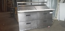 Sandwich prep table for sale  South El Monte