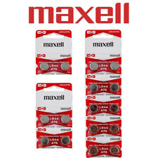 Pile maxell lr44 d'occasion  Bischwiller