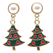 Orecchini albero natale usato  Mercato San Severino