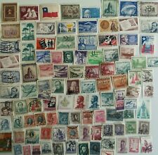 Chile stamps collection for sale  HUNTINGDON