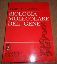 James watson biologia usato  Palermo