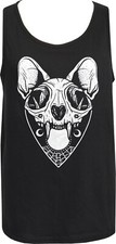 Mens gothic tank for sale  LANCING